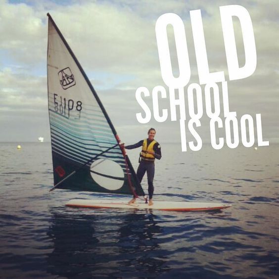Foto1-old school is cool