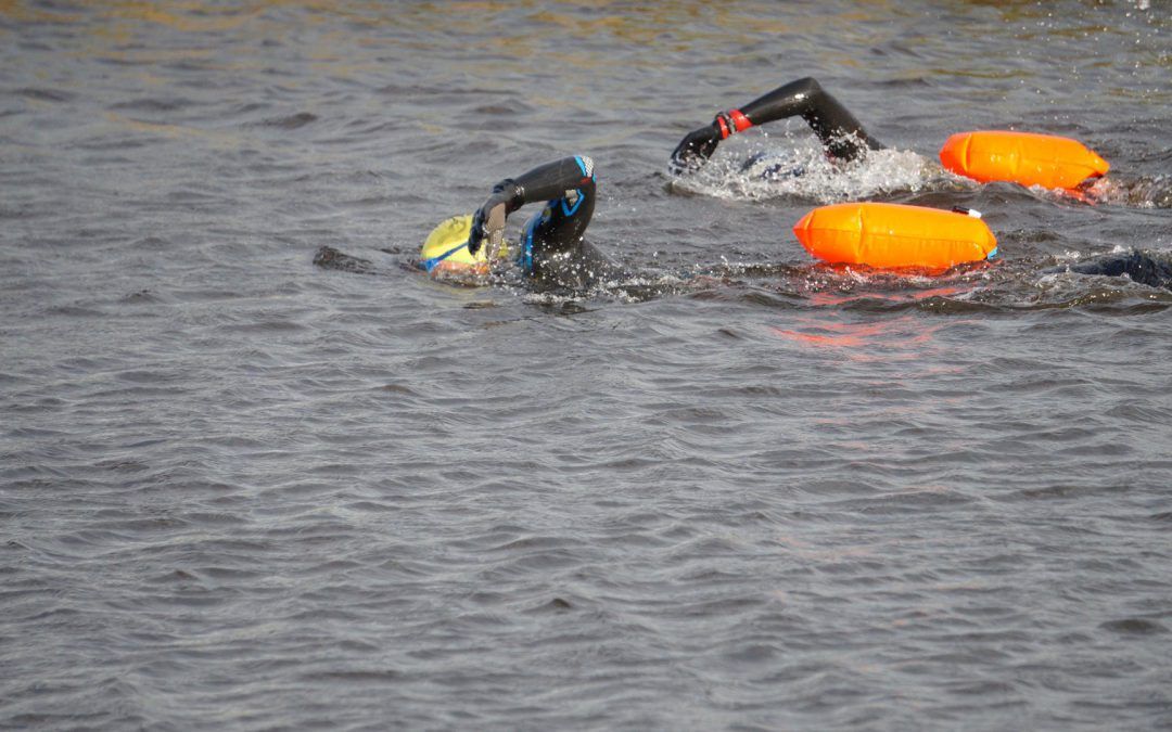 Open water zwemmen