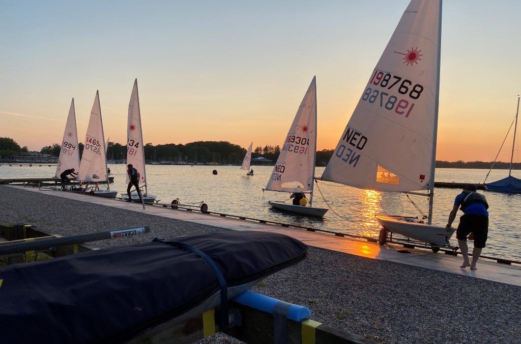 Laserzeilers doen zelf de “finishing touch”