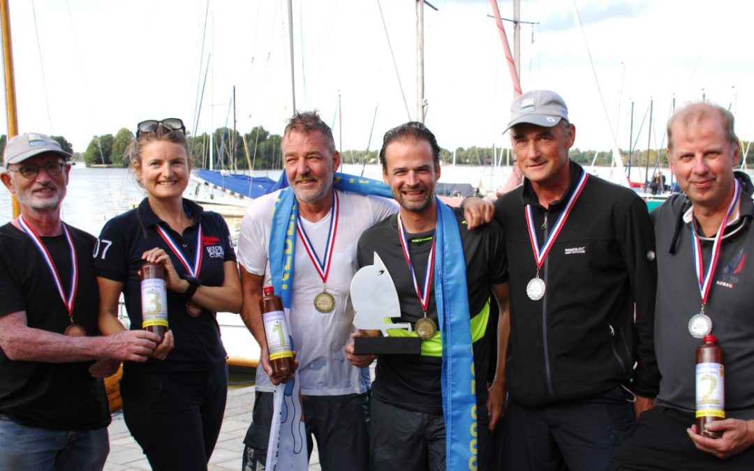 ONK Sailhorse 2022 Paterswoldsemeer