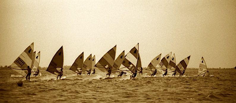 WK Windsurfer 1978 Bahama's