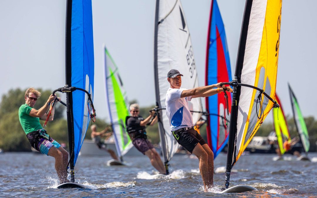 Dé Windsurfer 1971 – 1975 – 2025