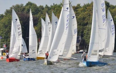 Word official bij zeilwedstrijden!