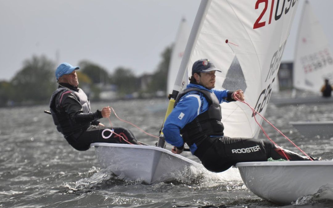 ONK ILCA Masters 2026