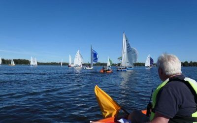 Verslag teamzeilen Sailhorse