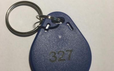 Aanschaffen van VWDTP Key-Tag