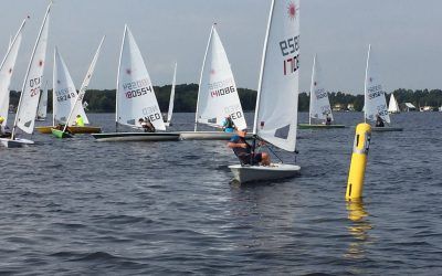 Zomeravond trainingen